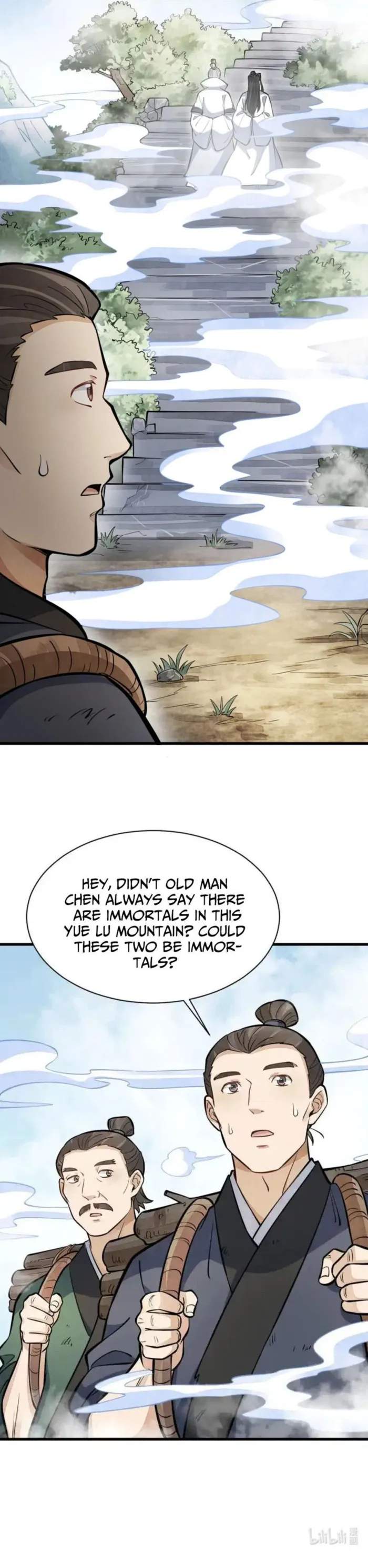 Lan Ke Qi Yuan Chapter 255 6